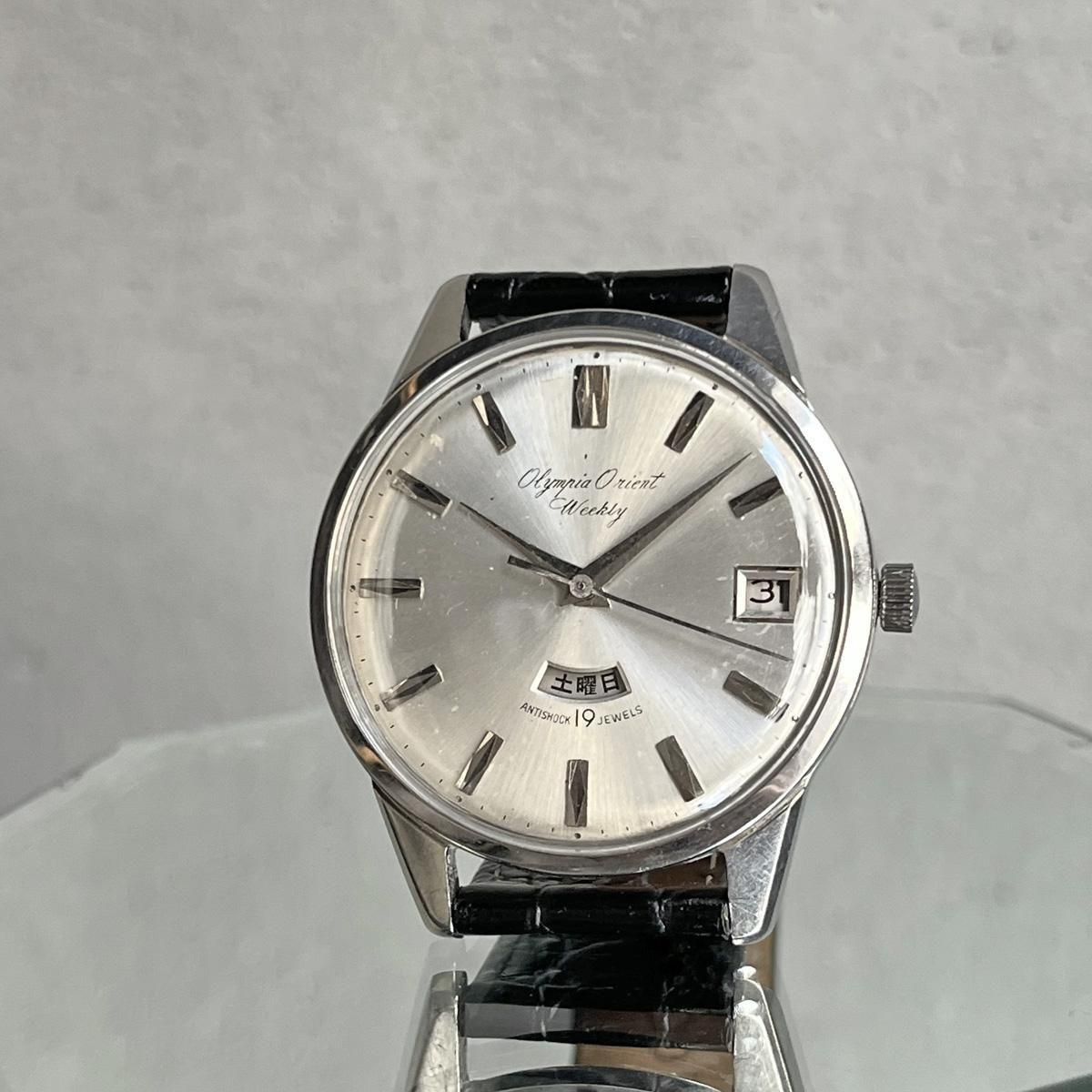 ORIENT OLYMPIA ORIENT（オリエント オリンピア オリエント