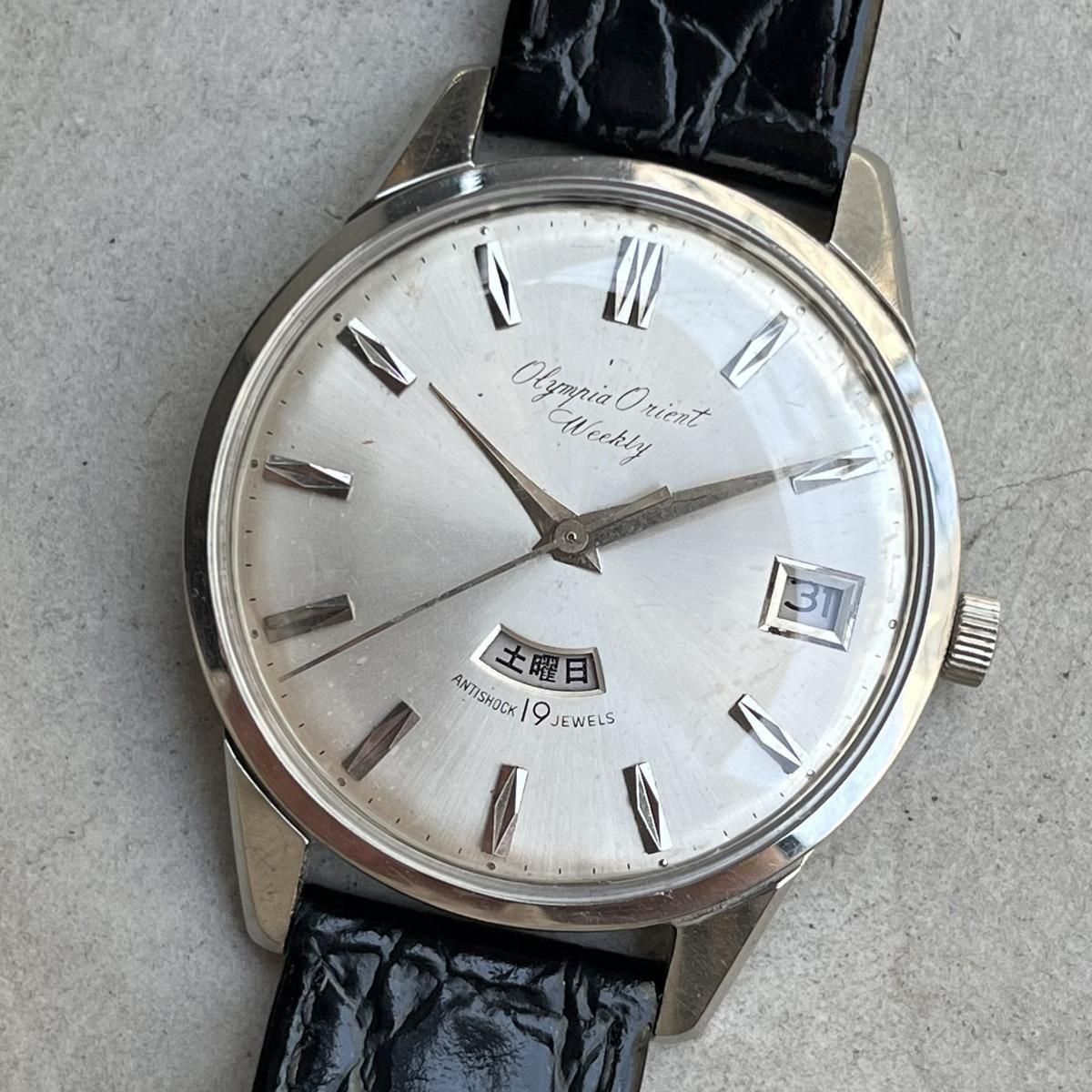 ORIENT OLYMPIA ORIENT（オリエント オリンピア オリエント