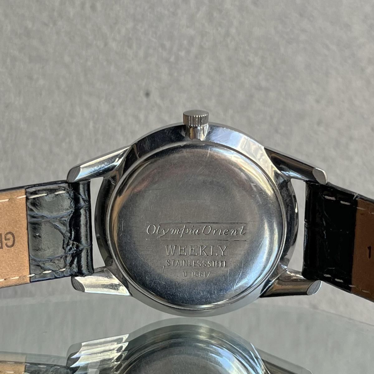 ORIENT OLYMPIA ORIENT（オリエント オリンピア オリエント