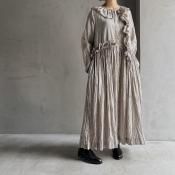 <img class='new_mark_img1' src='https://img.shop-pro.jp/img/new/icons13.gif' style='border:none;display:inline;margin:0px;padding:0px;width:auto;' />CHRISTIAN PEAU CP L/S FLARE 05 OPʥꥹ ݡ ԡNAVY STRIPE