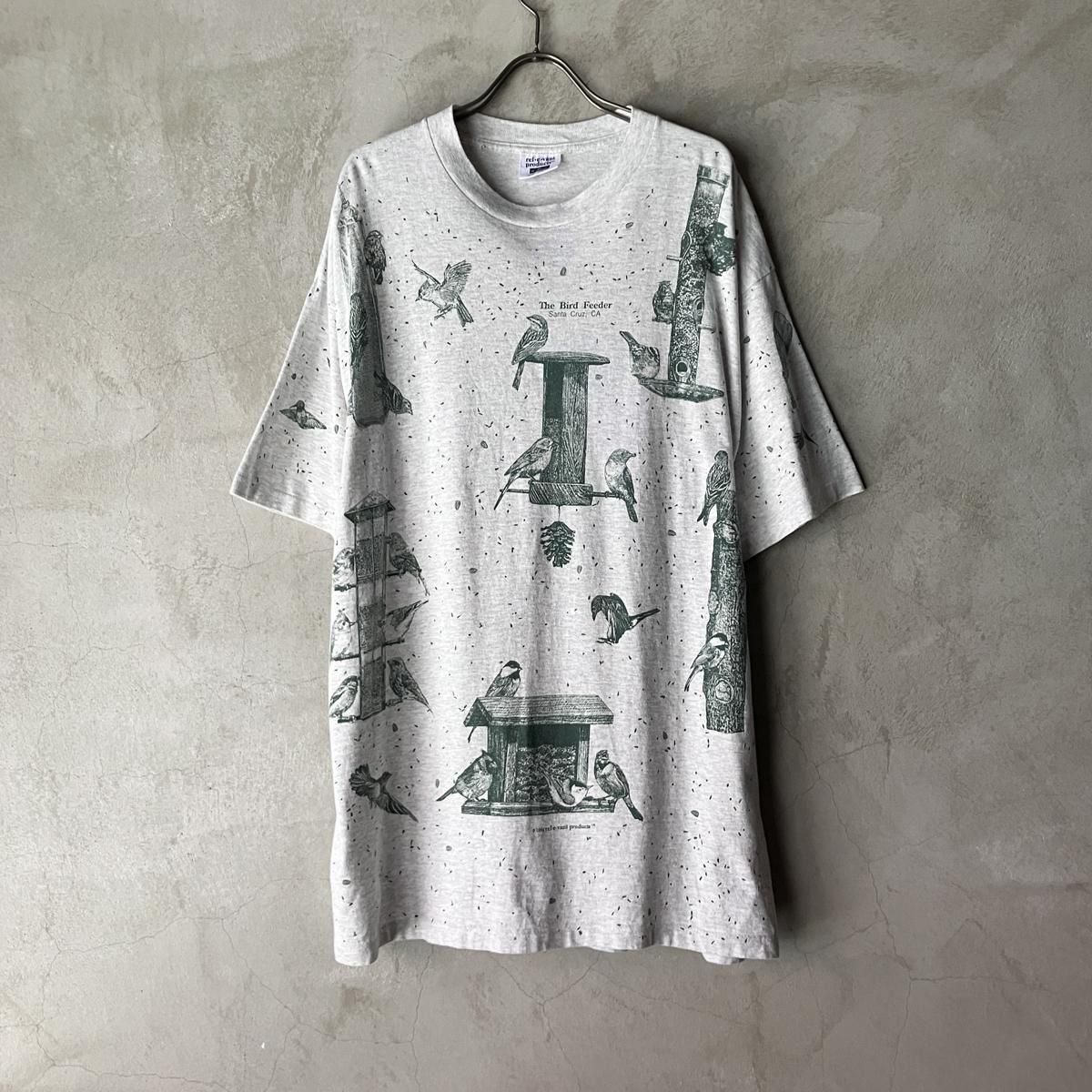 <img class='new_mark_img1' src='https://img.shop-pro.jp/img/new/icons13.gif' style='border:none;display:inline;margin:0px;padding:0px;width:auto;' />90ǯ Ļ ץ TġVintage Bird Print T-shirts