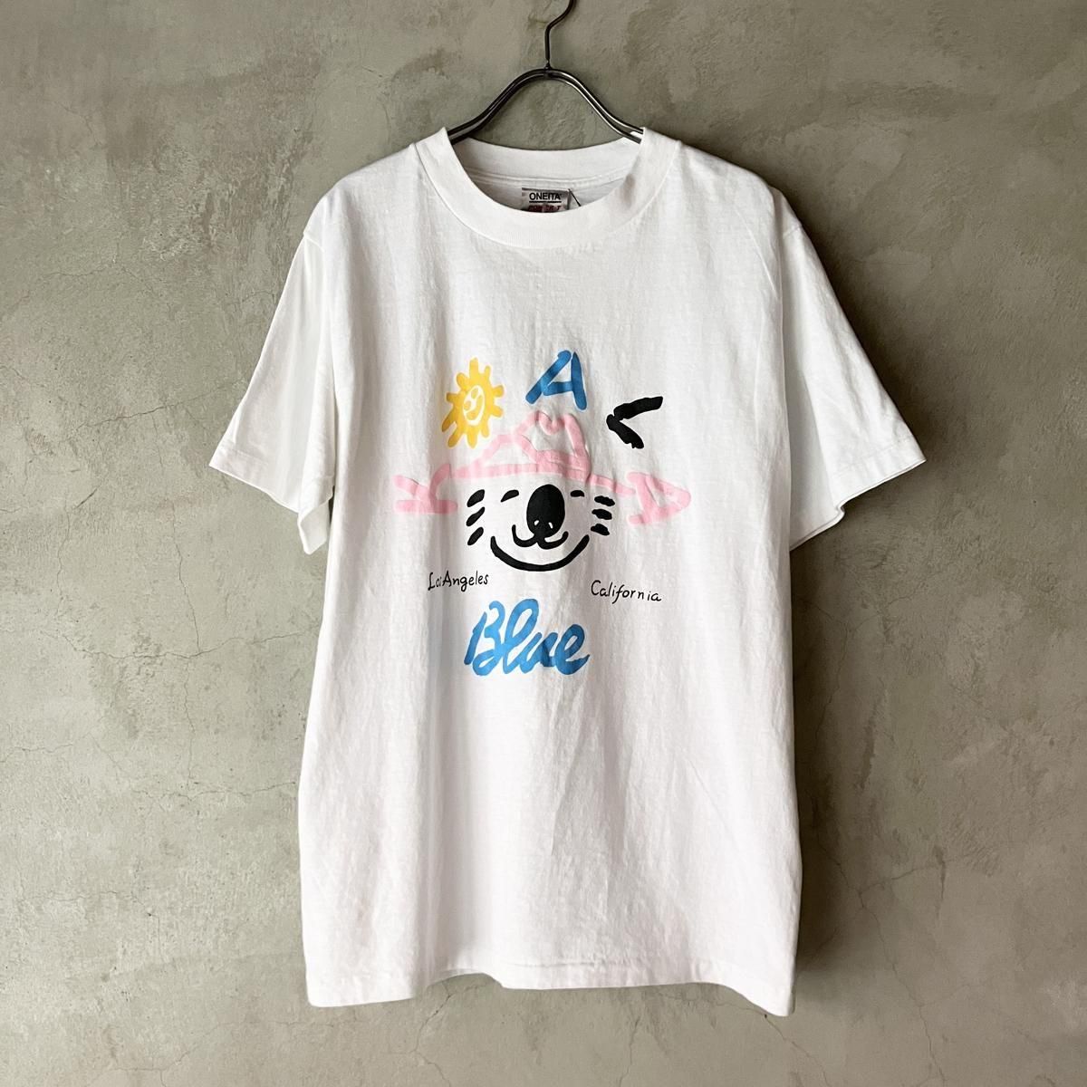 <img class='new_mark_img1' src='https://img.shop-pro.jp/img/new/icons13.gif' style='border:none;display:inline;margin:0px;padding:0px;width:auto;' />80ǯ U.S. ץ TġVintage Koala Print T-shirts