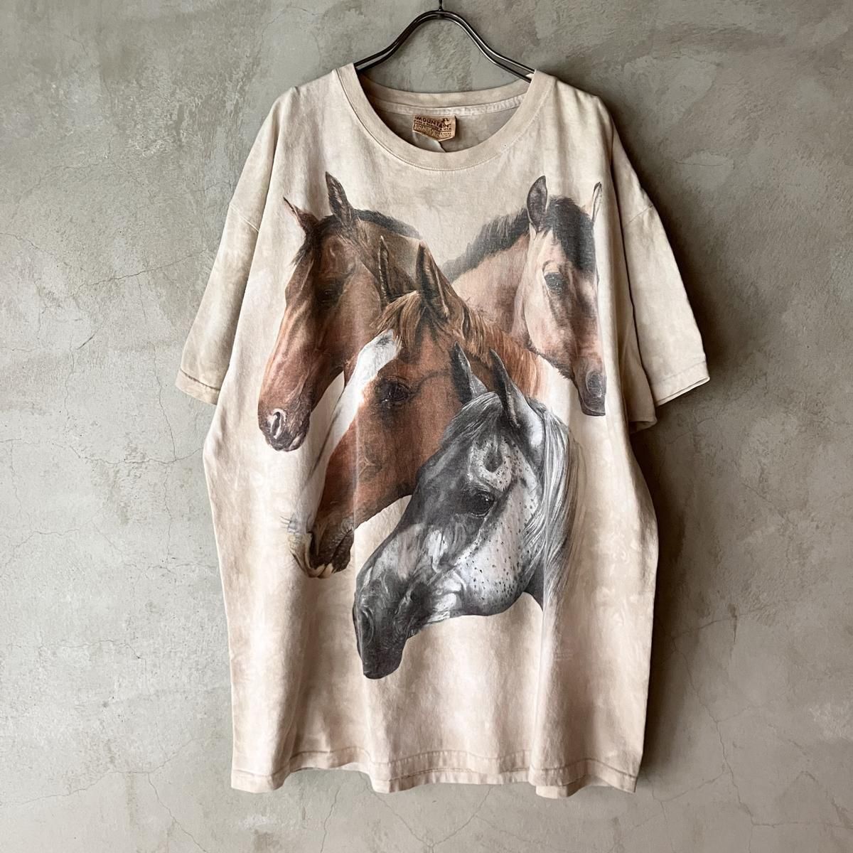 <img class='new_mark_img1' src='https://img.shop-pro.jp/img/new/icons13.gif' style='border:none;display:inline;margin:0px;padding:0px;width:auto;' />U.S. ơ 4Ƭ ץ TġVintage Horse T-shirts
