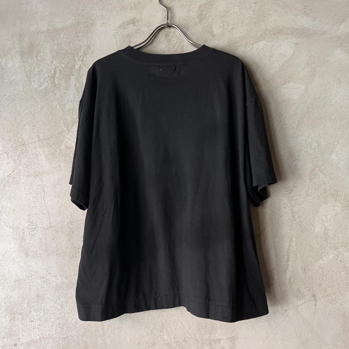 <img class='new_mark_img1' src='https://img.shop-pro.jp/img/new/icons13.gif' style='border:none;display:inline;margin:0px;padding:0px;width:auto;' />ᥭ ơ Υ ϵ ץ TġVintage Monochrome Wolf Print T-shirts