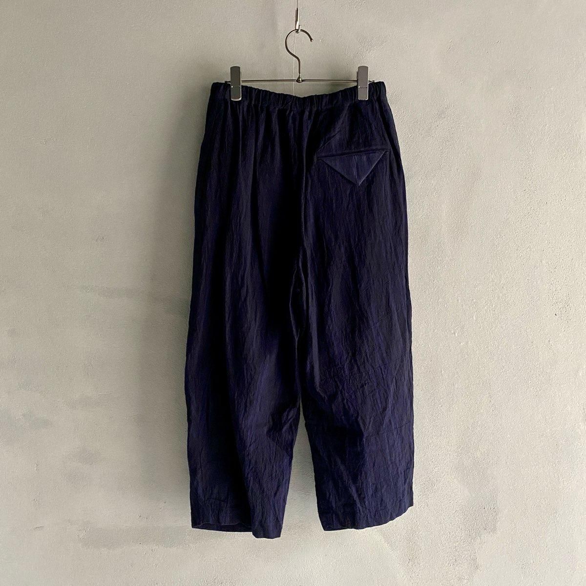 <img class='new_mark_img1' src='https://img.shop-pro.jp/img/new/icons13.gif' style='border:none;display:inline;margin:0px;padding:0px;width:auto;' />HALLELUJAH 4, Pantalon faunʥϥ ѥ ѥ󥿥 NAVY STRIPE