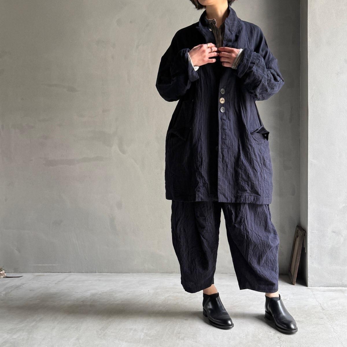 <img class='new_mark_img1' src='https://img.shop-pro.jp/img/new/icons13.gif' style='border:none;display:inline;margin:0px;padding:0px;width:auto;' />HALLELUJAH 3, Veste 19301930ǯ 塼 㥱åȡNAVY STRIPE