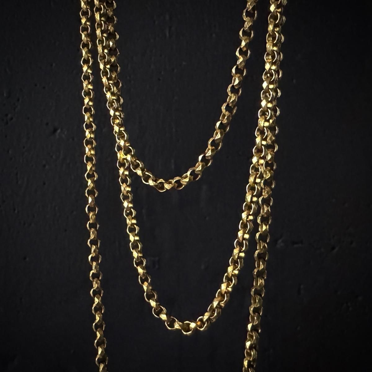 ȥꥢ 17 ɥ17KYG Chain Necklace
