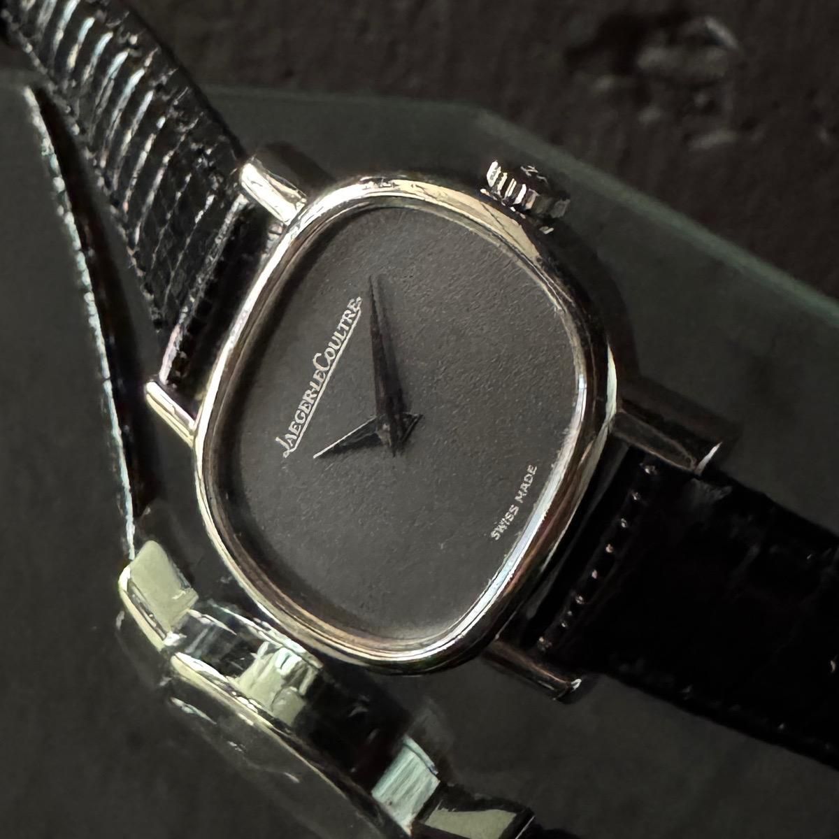 Jaeger Le Coultreʥ㥬륯ȡOval Case 졼ʸ 