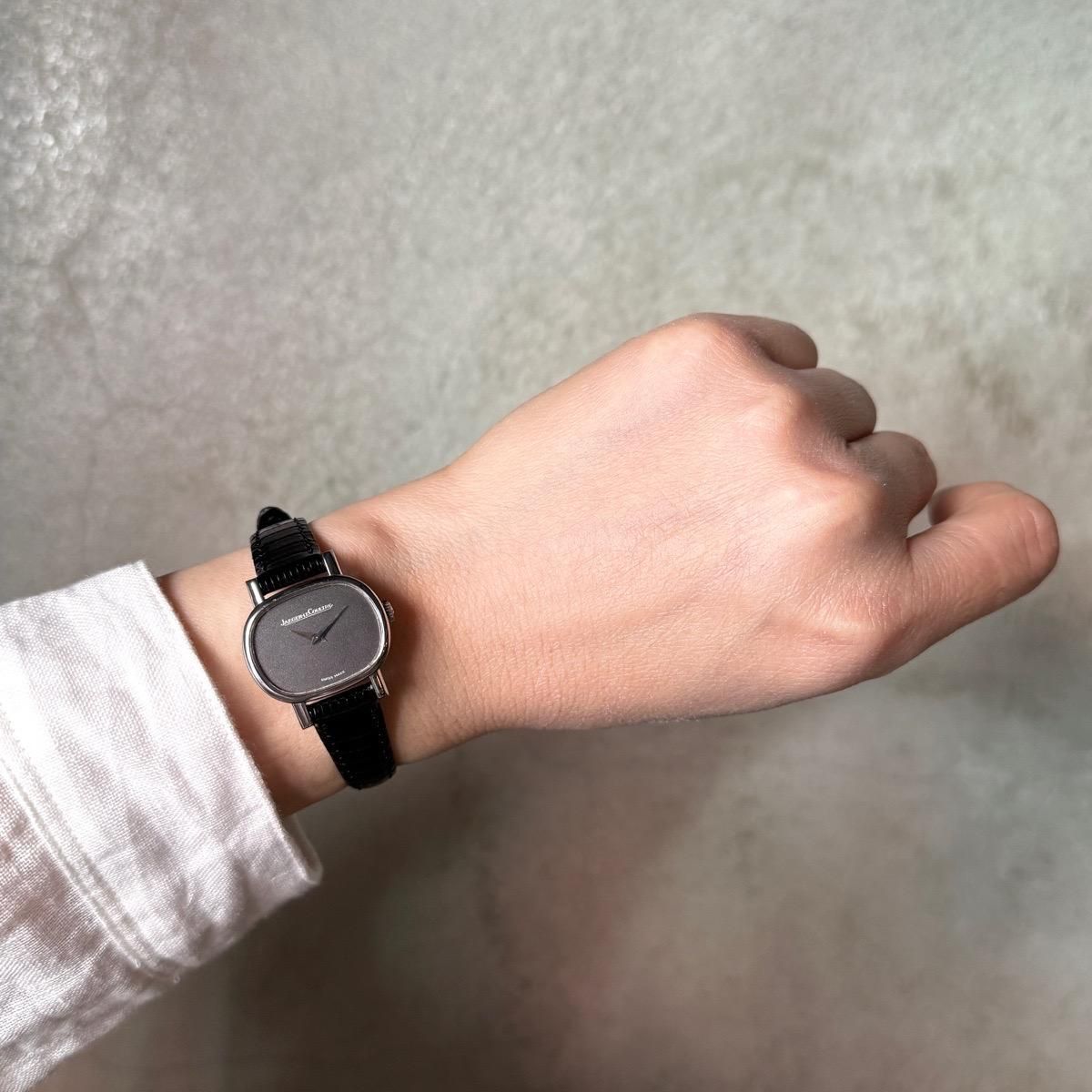 Jaeger Le Coultreʥ㥬륯ȡOval Case 졼ʸ 