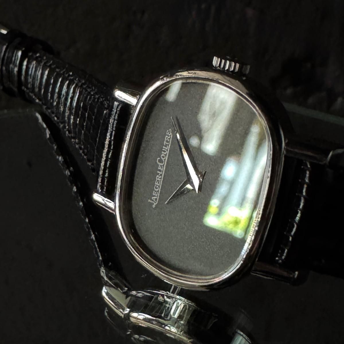 Jaeger Le Coultreʥ㥬륯ȡOval Case 졼ʸ 