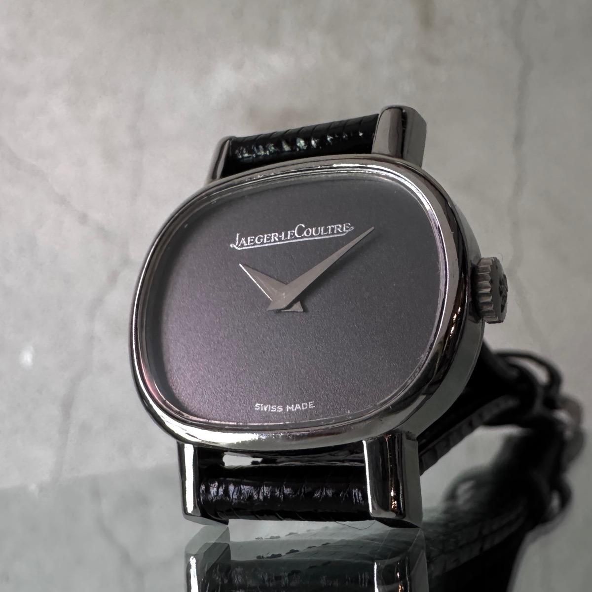 Jaeger Le Coultreʥ㥬륯ȡOval Case 졼ʸ 