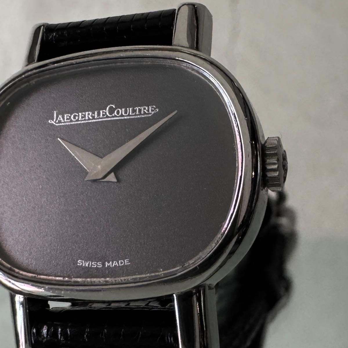 Jaeger Le Coultreʥ㥬륯ȡOval Case 졼ʸ 