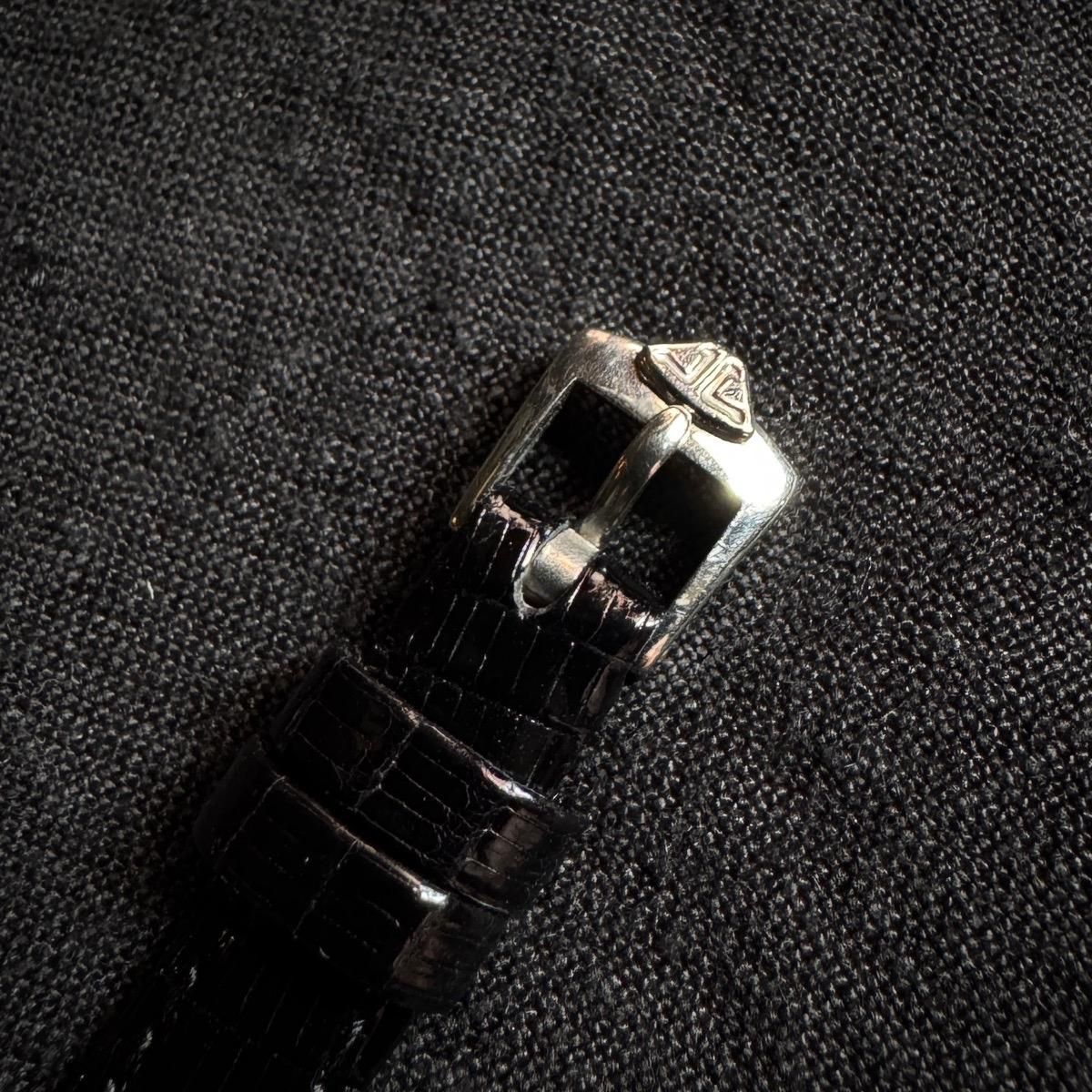 Jaeger Le Coultreʥ㥬륯ȡOval Case 졼ʸ 