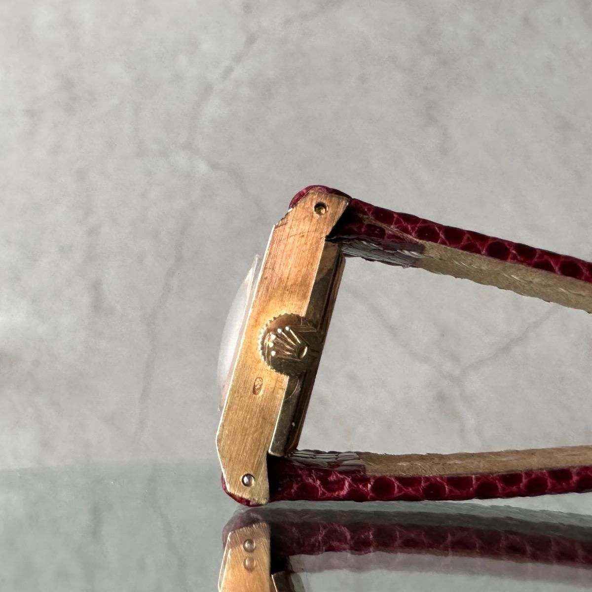 <img class='new_mark_img1' src='https://img.shop-pro.jp/img/new/icons13.gif' style='border:none;display:inline;margin:0px;padding:0px;width:auto;' />ROLEX PRECISIONʥå ץ쥷˴ 18KYG ⥶ 