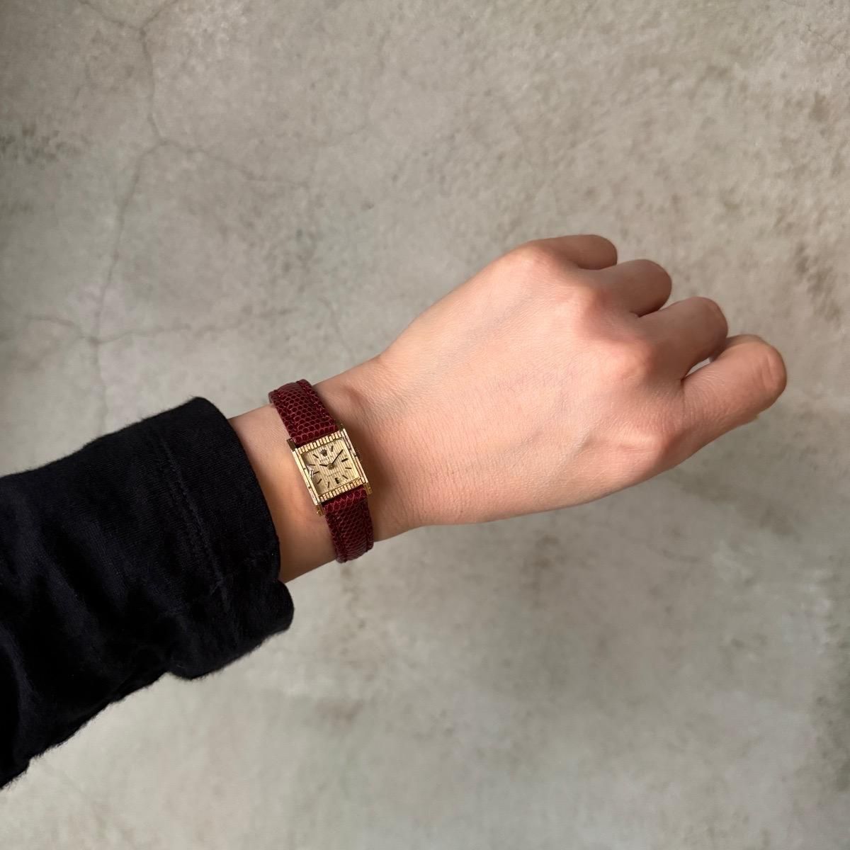 ROLEX PRECISIONʥå ץ쥷˴ 18KYG ⥶ 