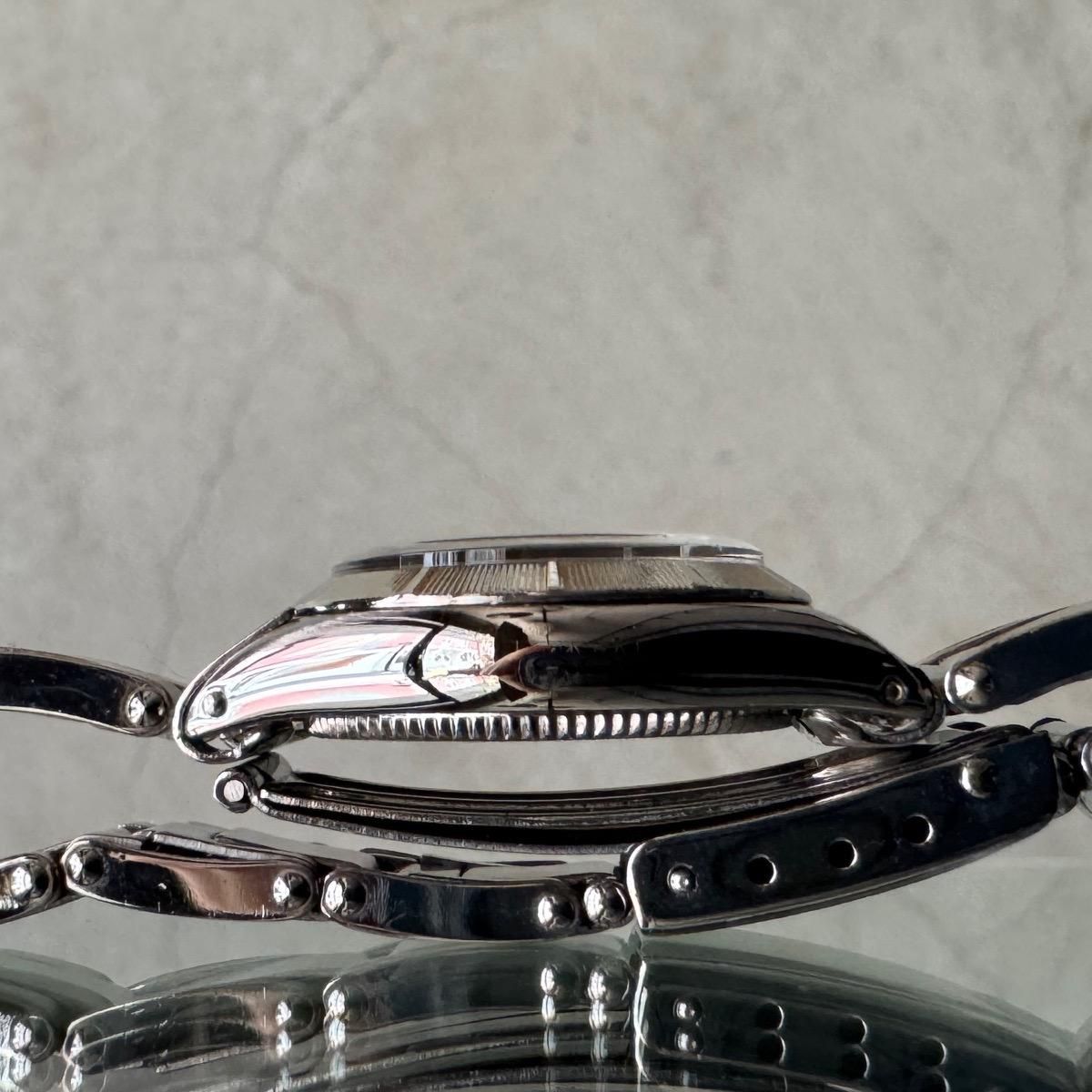 <img class='new_mark_img1' src='https://img.shop-pro.jp/img/new/icons13.gif' style='border:none;display:inline;margin:0px;padding:0px;width:auto;' />ROLEX OYSTER PRECISIONʥå  ץ쥷˥硼 ⡼륻 ٥åȥ֥쥹