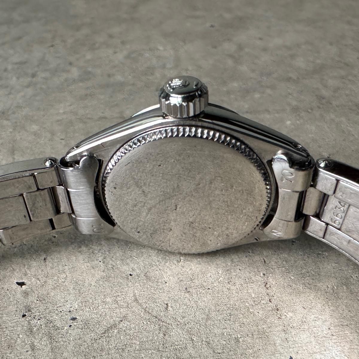 <img class='new_mark_img1' src='https://img.shop-pro.jp/img/new/icons13.gif' style='border:none;display:inline;margin:0px;padding:0px;width:auto;' />ROLEX OYSTER PRECISIONʥå  ץ쥷˥硼 ⡼륻 ٥åȥ֥쥹