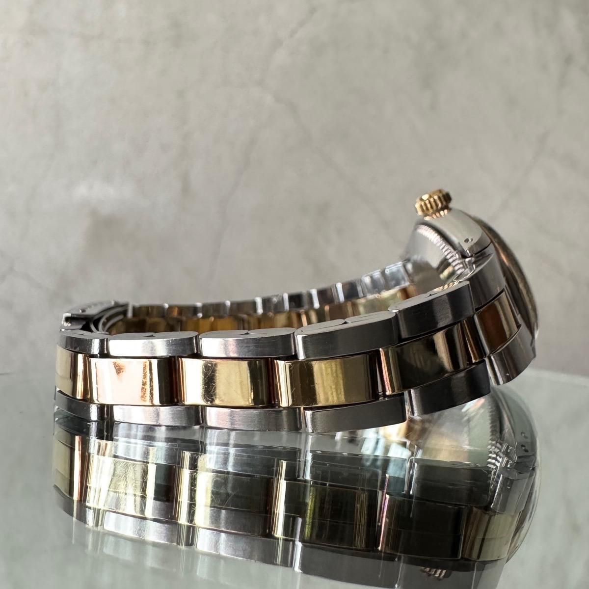 <img class='new_mark_img1' src='https://img.shop-pro.jp/img/new/icons13.gif' style='border:none;display:inline;margin:0px;padding:0px;width:auto;' />ROLEX OYSTER PERPETUALʥå ѡڥ奢ZEPHYR SSYG٥ ֥쥹