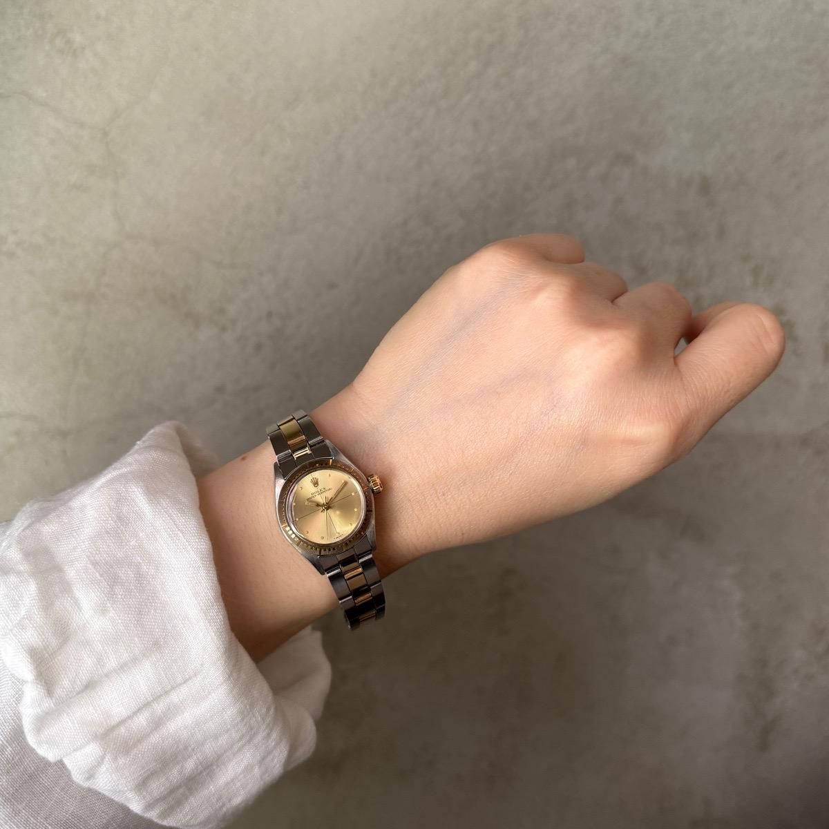 格安SALEスタート！ ROLEX OYSTER PERPETUAL（ロレックス オイスターパーペチュアル 財布・ケース・小物入れ