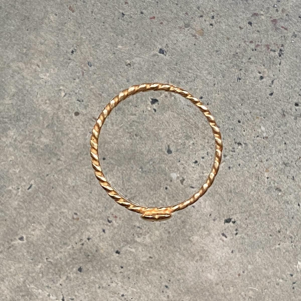 <img class='new_mark_img1' src='https://img.shop-pro.jp/img/new/icons13.gif' style='border:none;display:inline;margin:0px;padding:0px;width:auto;' />momocreatura Heart Ring Gold  Diamondʥ⥯ꥢ ϡ  ɡߥɡ