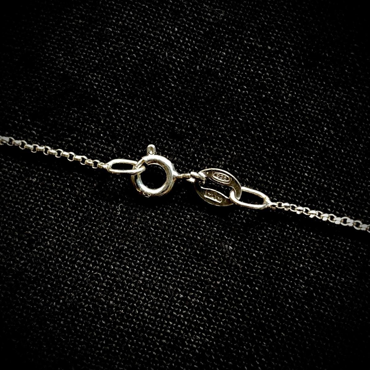 <img class='new_mark_img1' src='https://img.shop-pro.jp/img/new/icons13.gif' style='border:none;display:inline;margin:0px;padding:0px;width:auto;' />momocreatura Tiny bow Necklace Silver  Rose quartzʥ⥯ꥢ ܥ ͥå쥹 Сߥġ