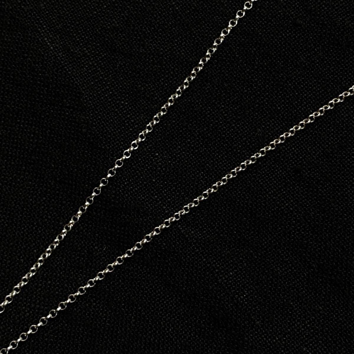 <img class='new_mark_img1' src='https://img.shop-pro.jp/img/new/icons13.gif' style='border:none;display:inline;margin:0px;padding:0px;width:auto;' />momocreatura Thread bow Necklace Silver  Baroque pearlʥ⥯ꥢ ܥ ͥå쥹 СߥХåѡ