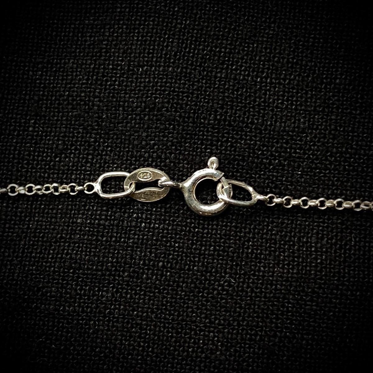 <img class='new_mark_img1' src='https://img.shop-pro.jp/img/new/icons13.gif' style='border:none;display:inline;margin:0px;padding:0px;width:auto;' />momocreatura Thread bow Necklace Silver  Baroque pearlʥ⥯ꥢ ܥ ͥå쥹 СߥХåѡ