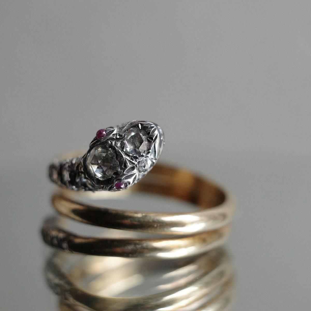 ☆K18 ルビー1.39ct＆ダイヤ デザインリング 20号☆ ルビー 1.39 