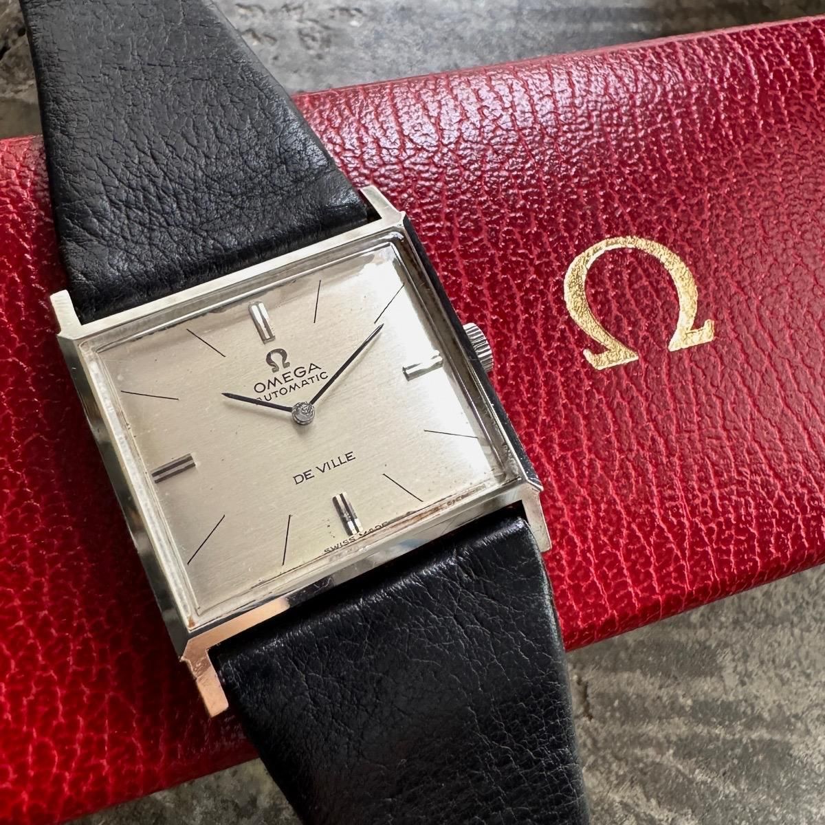 <img class='new_mark_img1' src='https://img.shop-pro.jp/img/new/icons13.gif' style='border:none;display:inline;margin:0px;padding:0px;width:auto;' />OMEGA DE VILLE ʥᥬ ǥӥ˽Ȣ