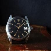 <img class='new_mark_img1' src='https://img.shop-pro.jp/img/new/icons13.gif' style='border:none;display:inline;margin:0px;padding:0px;width:auto;' />ROLEX OYSTER DATE PRECISIONʥå  ǥȡ ֥åߥ顼