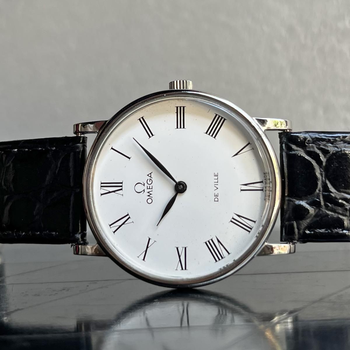 <img class='new_mark_img1' src='https://img.shop-pro.jp/img/new/icons13.gif' style='border:none;display:inline;margin:0px;padding:0px;width:auto;' />OMEGA DE VILLEʥᥬ ǥӥ˥ۥ磻ȥޥ