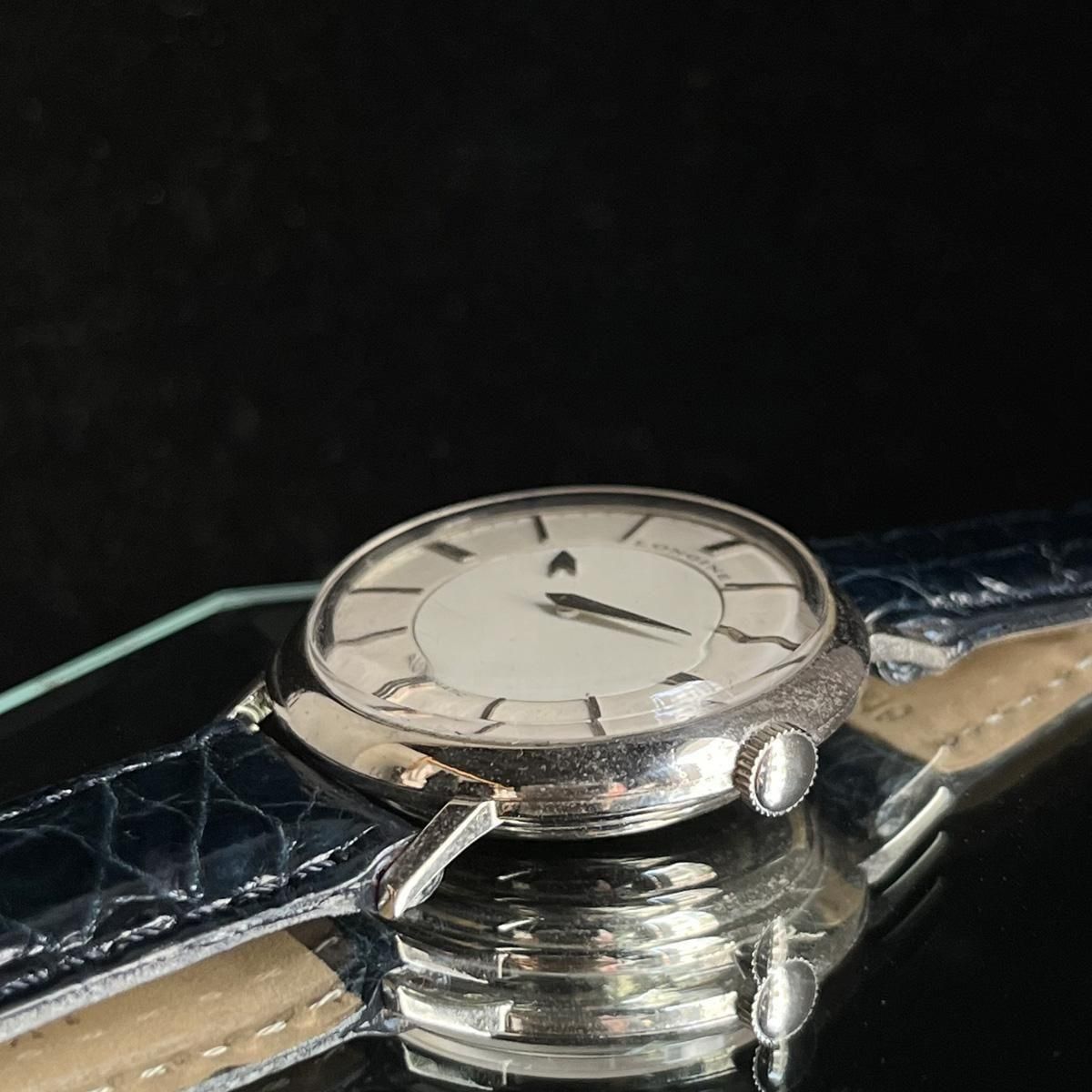 <img class='new_mark_img1' src='https://img.shop-pro.jp/img/new/icons13.gif' style='border:none;display:inline;margin:0px;padding:0px;width:auto;' />LONGINESʥ󥸥˥ߥƥ꡼ SS ư