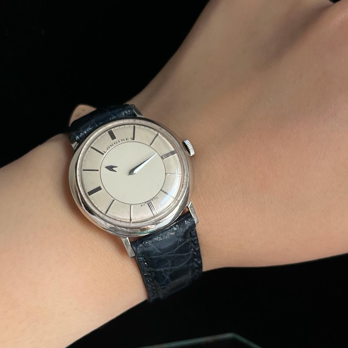 <img class='new_mark_img1' src='https://img.shop-pro.jp/img/new/icons13.gif' style='border:none;display:inline;margin:0px;padding:0px;width:auto;' />LONGINESʥ󥸥˥ߥƥ꡼ SS ư