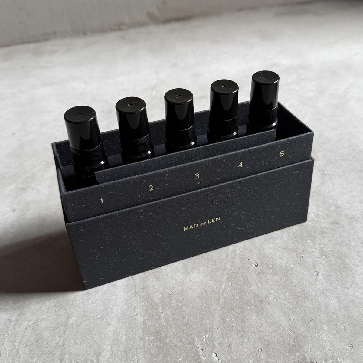 新品 Mad et Len 香水 ディスカバリーセット 2 マドエレン ディスカバリー セット – DOUBLE'H ML STORE