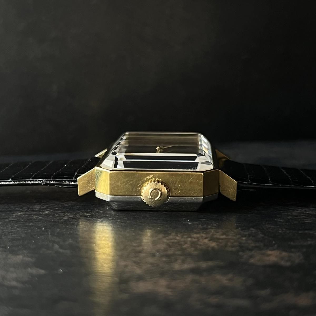 <img class='new_mark_img1' src='https://img.shop-pro.jp/img/new/icons13.gif' style='border:none;display:inline;margin:0px;padding:0px;width:auto;' />OMEGA LADYMATICʥᥬ ǥޥƥå˥ߥ顼  ư