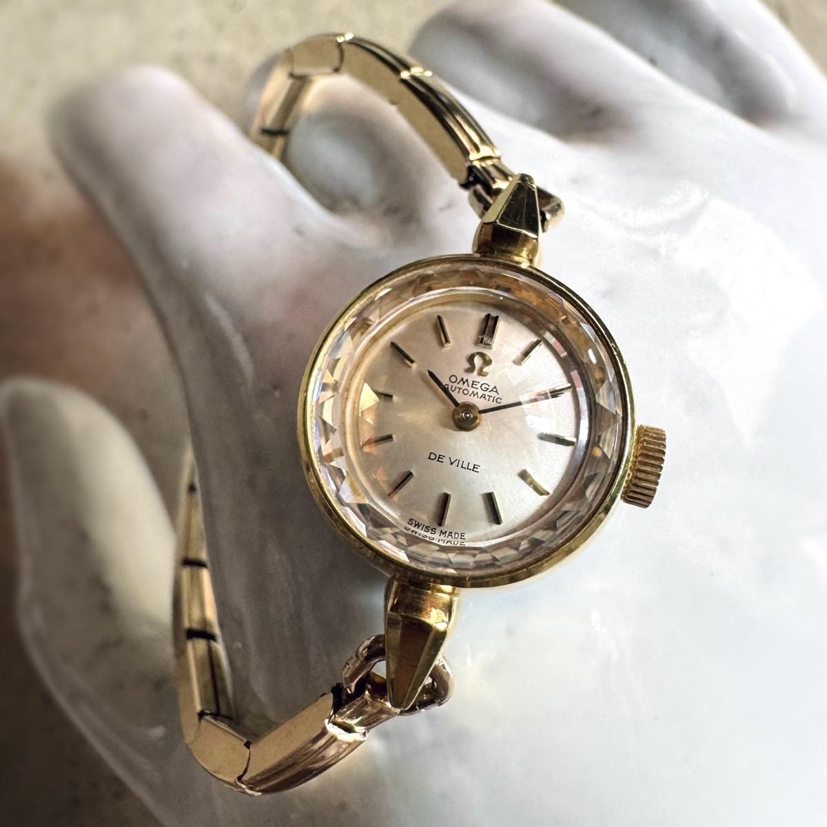 <img class='new_mark_img1' src='https://img.shop-pro.jp/img/new/icons13.gif' style='border:none;display:inline;margin:0px;padding:0px;width:auto;' />OMEGAʥᥬ DE VILLE åȥ饹 С