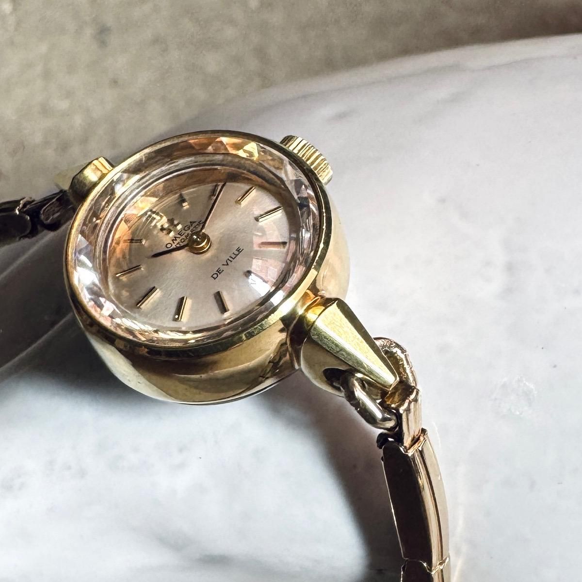 <img class='new_mark_img1' src='https://img.shop-pro.jp/img/new/icons13.gif' style='border:none;display:inline;margin:0px;padding:0px;width:auto;' />OMEGAʥᥬ DE VILLE åȥ饹 С