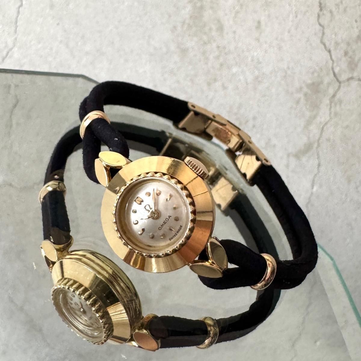 OMEGAʥᥬ 18KYG ǥ ɥåȥǥå