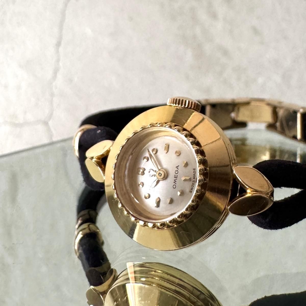 OMEGAʥᥬ 18KYG ǥ ɥåȥǥå