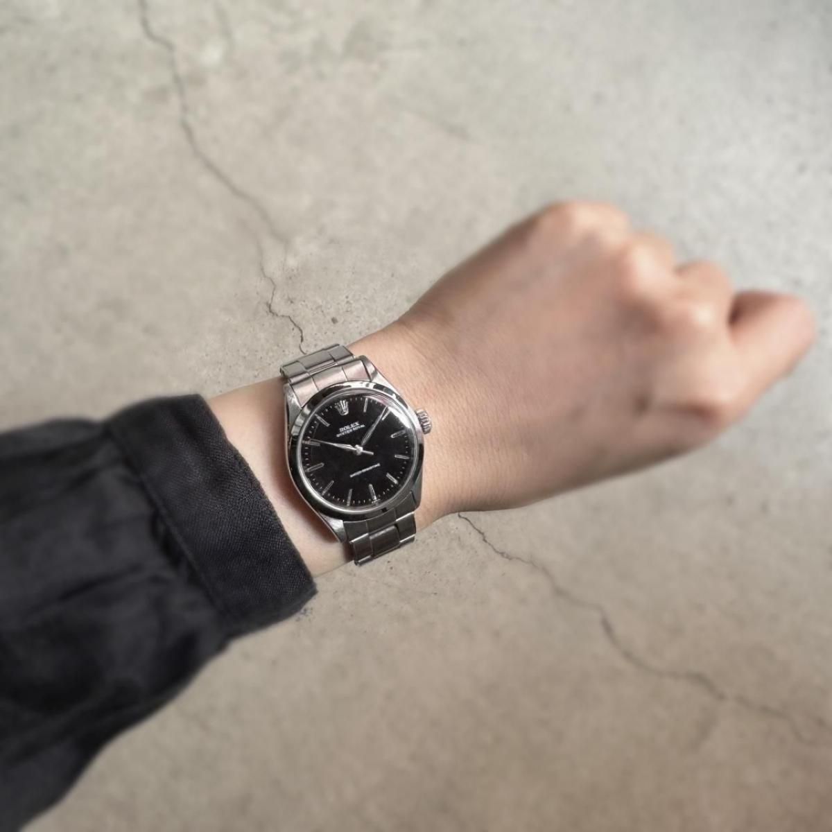 ROLEX OYSTER ROYALʥå   ֥åߥ顼 ٥åȥ֥쥹