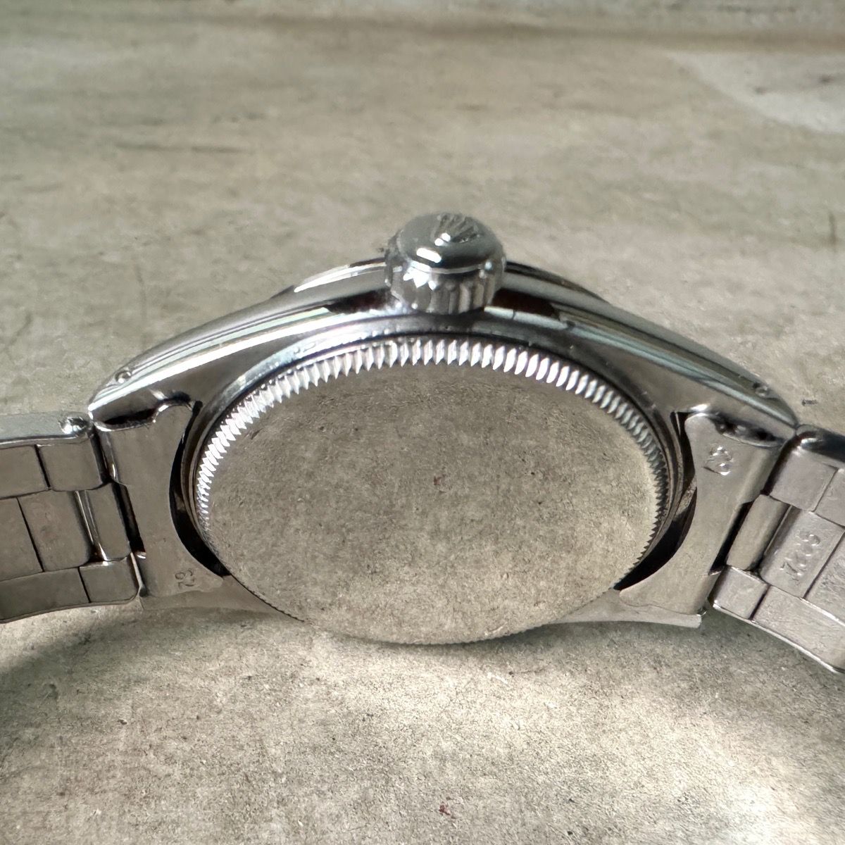 ROLEX OYSTER ROYAL（ロレックス オイスター ロイヤル） ブラック
