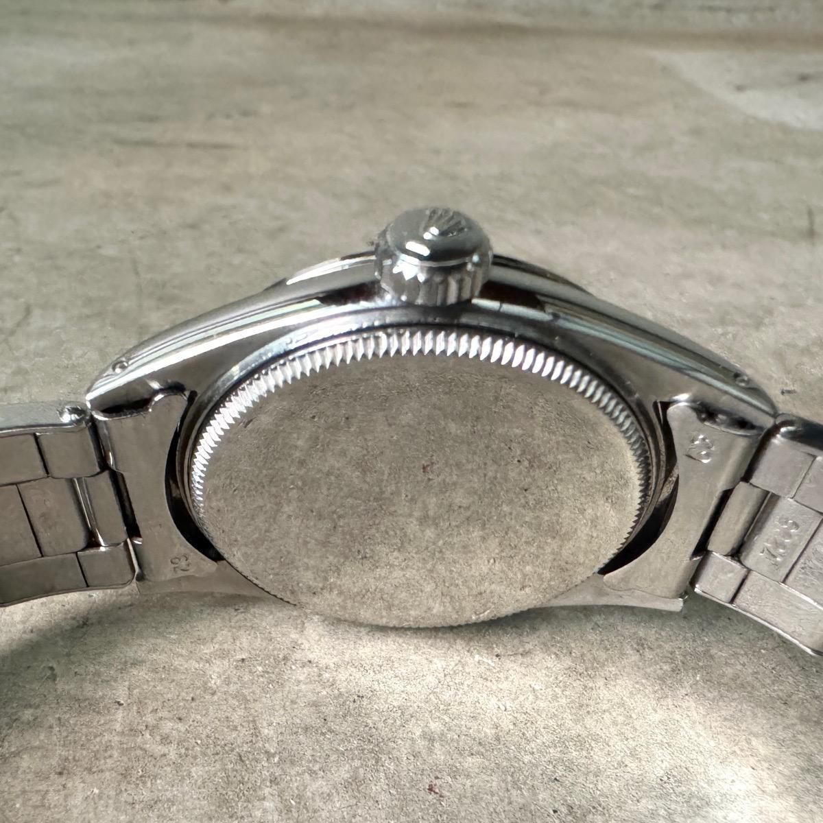 <img class='new_mark_img1' src='https://img.shop-pro.jp/img/new/icons13.gif' style='border:none;display:inline;margin:0px;padding:0px;width:auto;' />ROLEX OYSTER ROYALʥå   ֥åߥ顼 ٥åȥ֥쥹