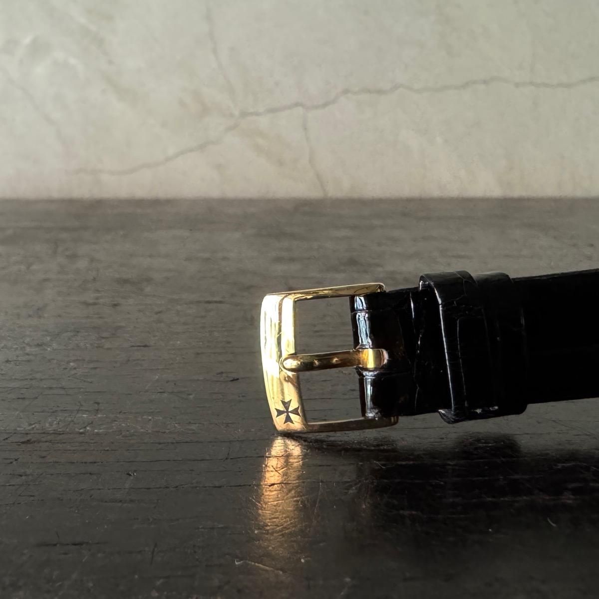 VACHERON CONSTANTIN （ ヴァシュロン コンスタンタン ）18KYG