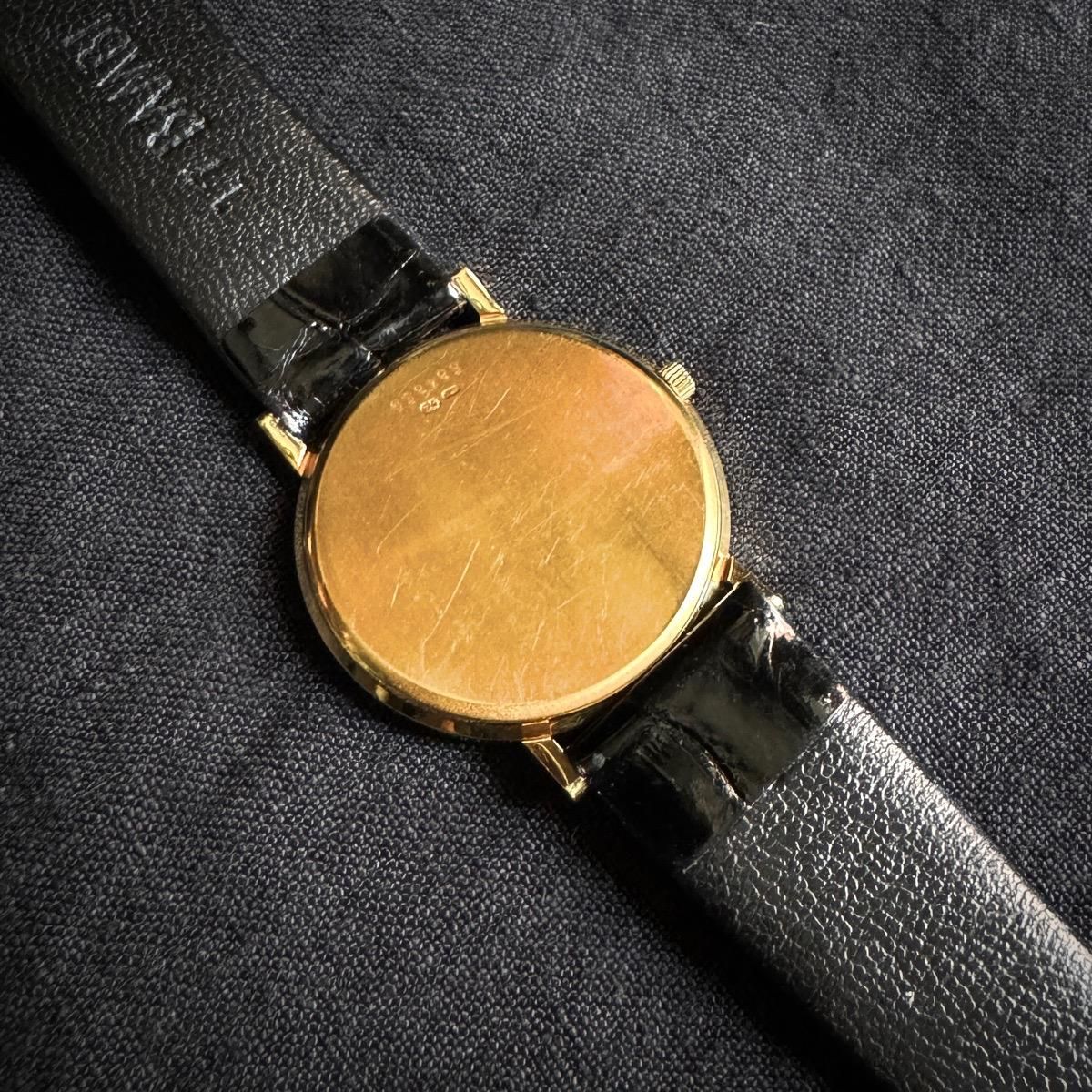 <img class='new_mark_img1' src='https://img.shop-pro.jp/img/new/icons13.gif' style='border:none;display:inline;margin:0px;padding:0px;width:auto;' />VACHERON CONSTANTIN   󥹥󥿥 18KYG 饦ɥ 18K٥
