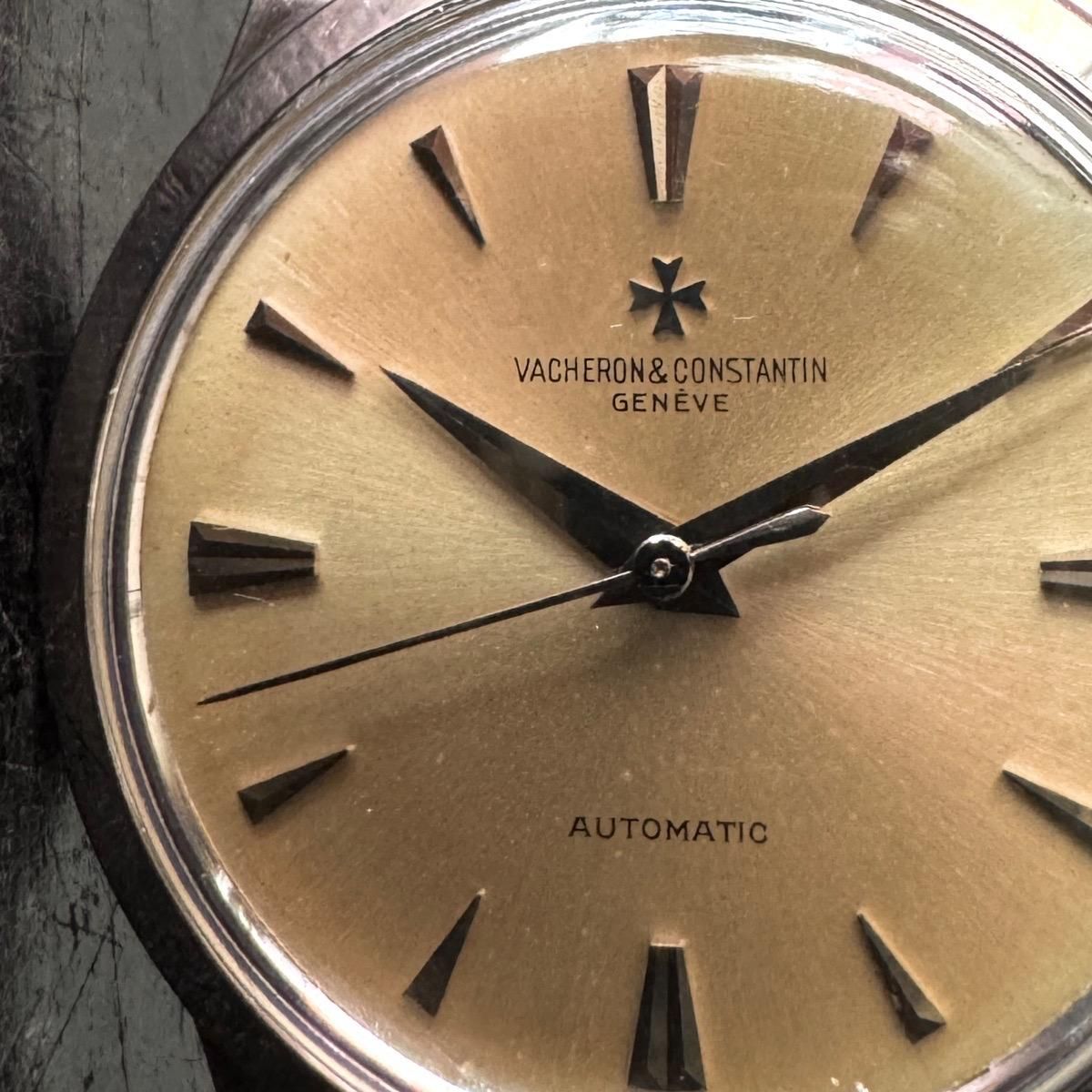 VACHERON CONSTANTIN （ ヴァシュロン コンスタンタン ）18KWG