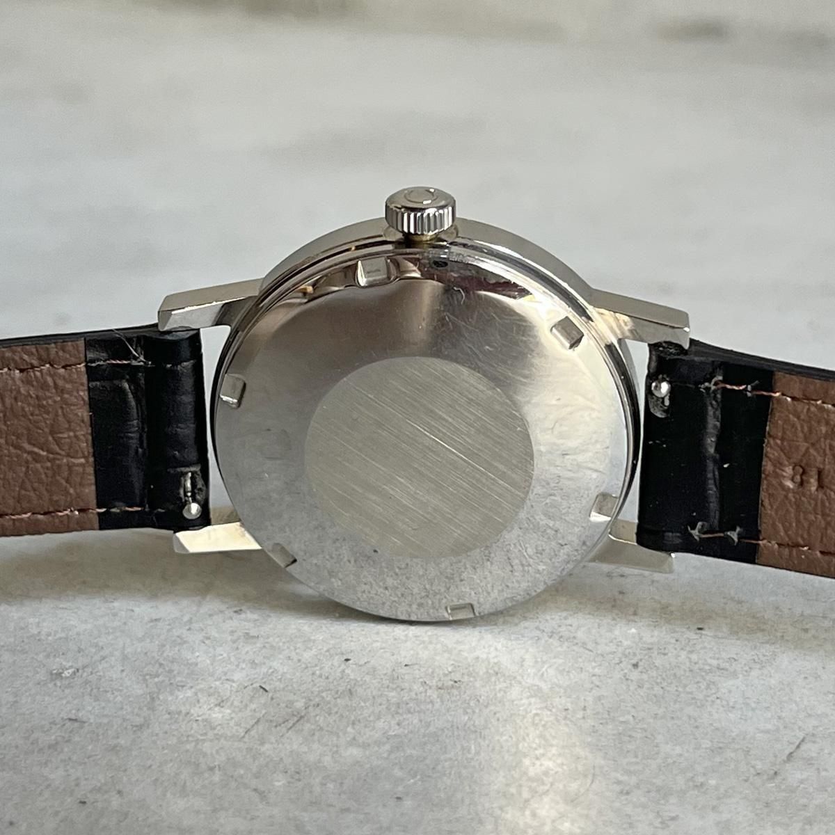 <img class='new_mark_img1' src='https://img.shop-pro.jp/img/new/icons13.gif' style='border:none;display:inline;margin:0px;padding:0px;width:auto;' />OMEGA GENEVEʥᥬ ֡͡˥졼 ǥ Cal.1481 ư