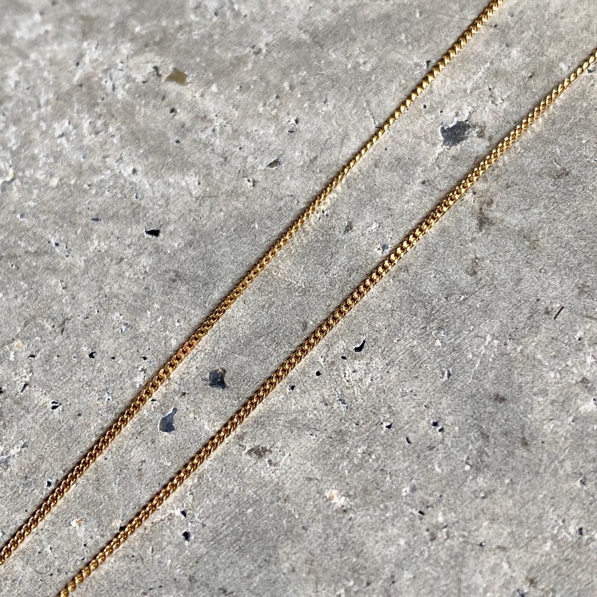 <img class='new_mark_img1' src='https://img.shop-pro.jp/img/new/icons56.gif' style='border:none;display:inline;margin:0px;padding:0px;width:auto;' />momocreatura Waving Snake Necklace Goldʥإӥͥå쥹 ɡ