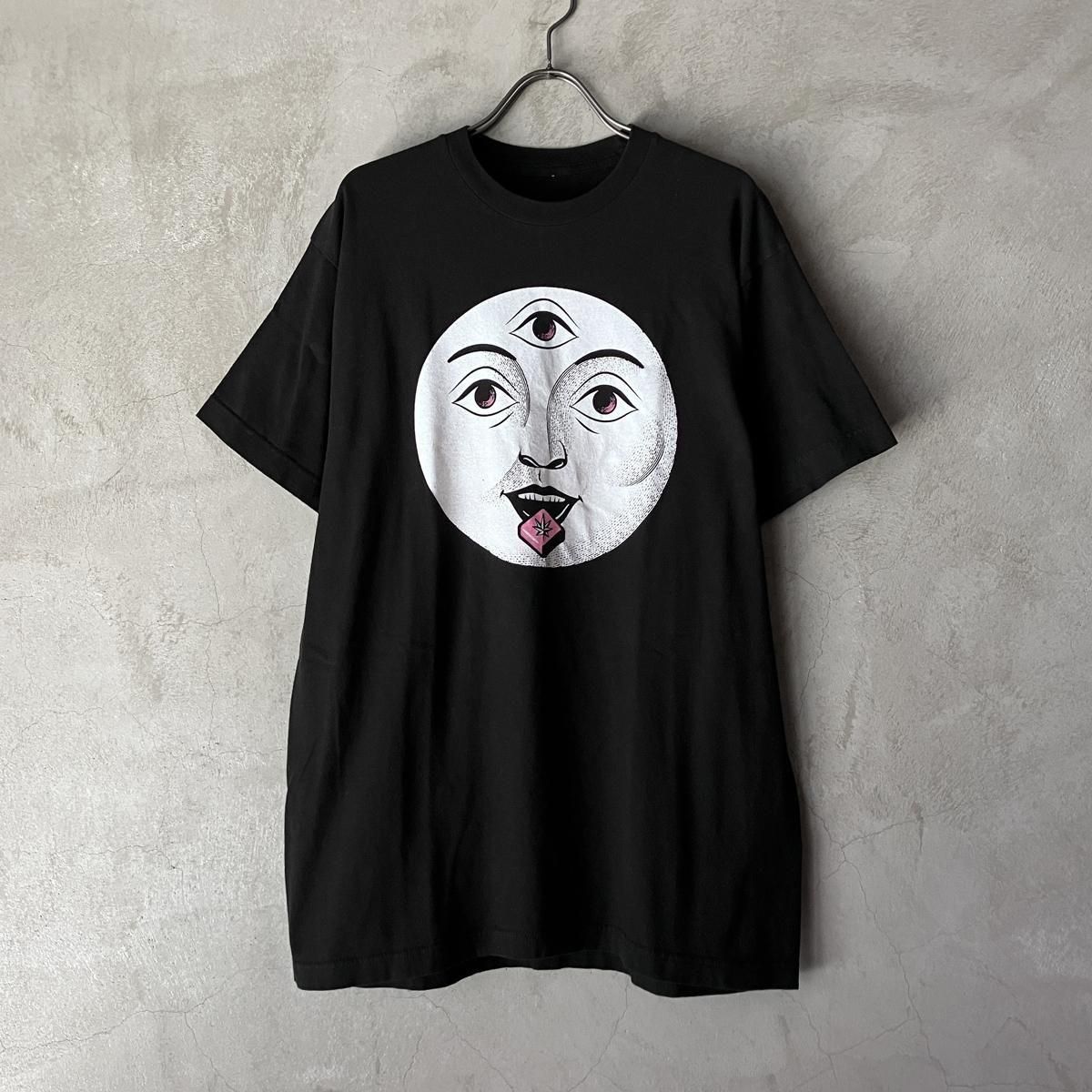 <img class='new_mark_img1' src='https://img.shop-pro.jp/img/new/icons13.gif' style='border:none;display:inline;margin:0px;padding:0px;width:auto;' />ܥե ץ TġFace Design Print T-Shirt