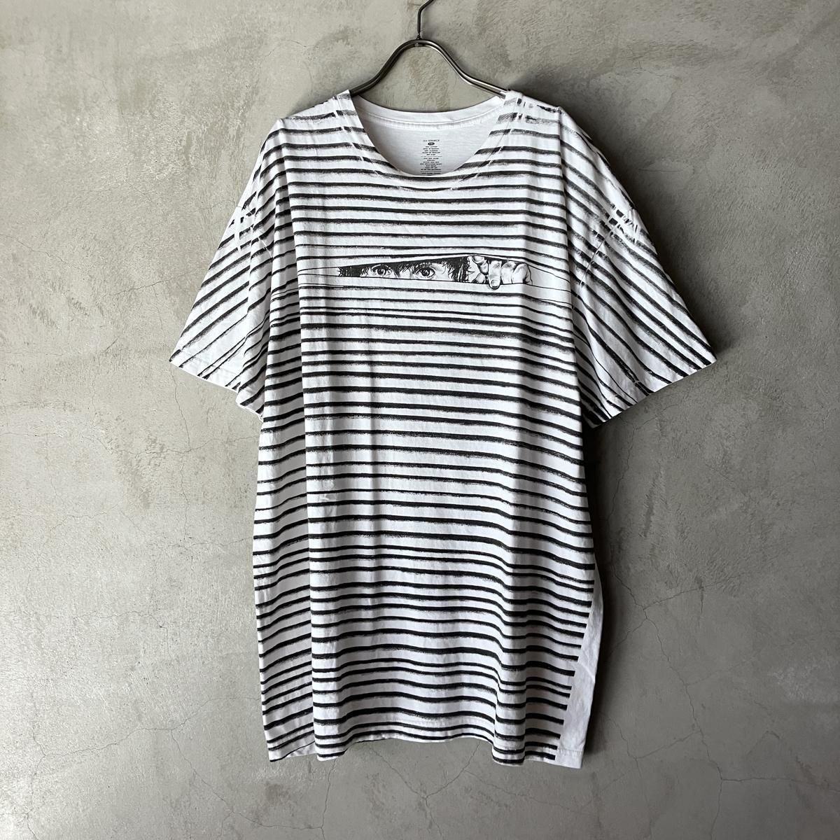 <img class='new_mark_img1' src='https://img.shop-pro.jp/img/new/icons13.gif' style='border:none;display:inline;margin:0px;padding:0px;width:auto;' />  ץ TġOld Print T-Shirt