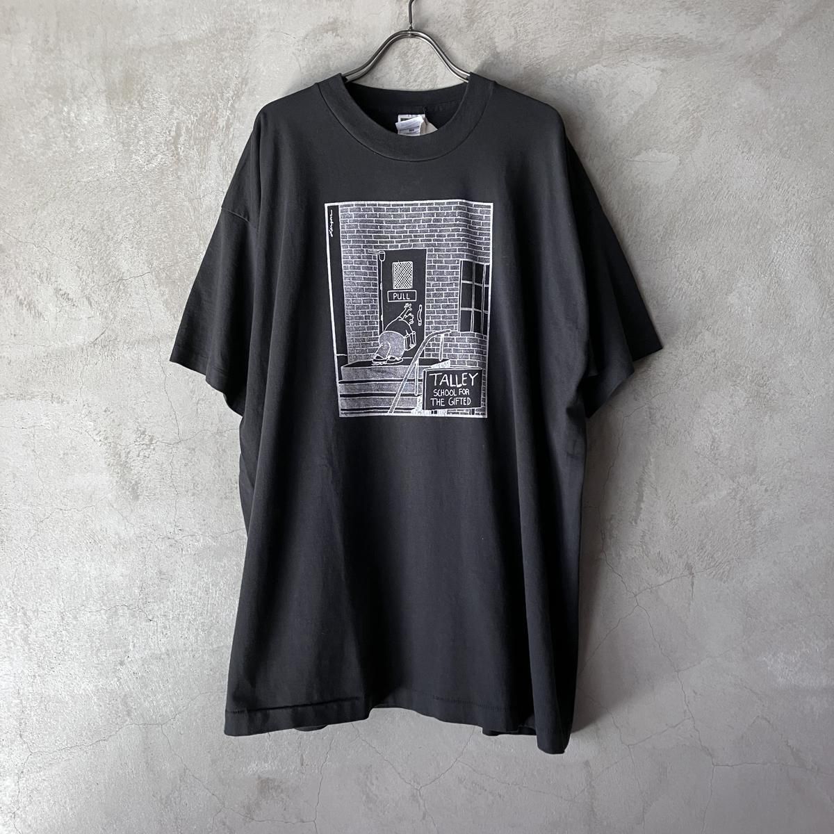 90ǯ U.S. ߥå ץ TġVintage Comic Art Print T-Shirt